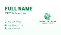 Eagle Bird Aviation Business Card Preview