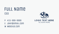 Cow Calf Farm Business Card Image Preview