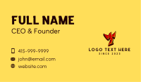 Mural Graffiti Letter T Business Card Image Preview