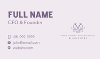 Craft Needle Quilting  Business Card Image Preview