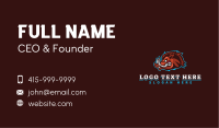 Wild Boar Gaming Business Card Image Preview