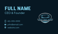 Car Vehicle Garage Business Card Image Preview