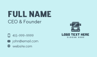 Trucking Automotive Delivery Business Card Preview