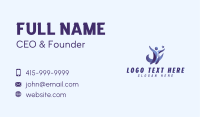 Corporate Career Coaching  Business Card Image Preview