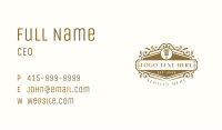 Food Eatery Cook Business Card Image Preview