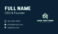 House Construction Hammer Business Card Image Preview