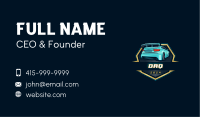 Car Automotive Racing Garage Business Card Image Preview