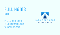 Light Lamp Furniture Business Card Image Preview