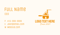 Golden Noodle House  Business Card Image Preview