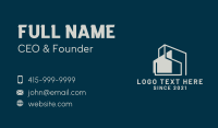 Delivery Package Depot  Business Card Design