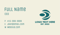 Digital Advertising Consultant Business Card Image Preview