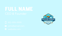 Paint Brush Remodel Business Card Image Preview