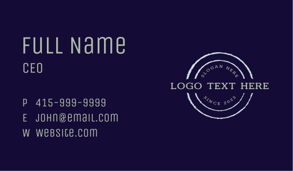 Logo Maker Image Preview