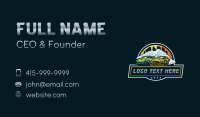 Car Racing Automotive Business Card Preview