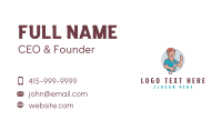 Handyman Repair Service Business Card Image Preview