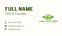 Artichoke Vegetable Market Business Card Preview