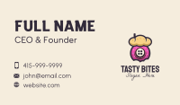 Pastry Shack Business Card Image Preview