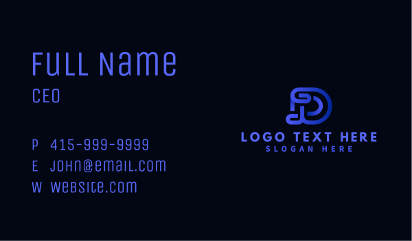 Logo Maker Image Preview