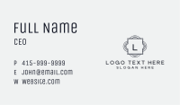 Studio Company Agency Business Card Image Preview