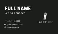 Crystal Gemstone Jewel Business Card Preview