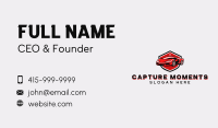 Sports Car Detailing Business Card Image Preview