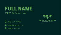 Garden Book Landscaping Business Card Image Preview