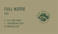 Ocean Fish Seafood Business Card Image Preview