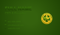 Money Dollar Cash Business Card Preview