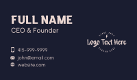 Graffiti Skater Badge Business Card Image Preview