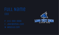 Angry Dragon Esports  Business Card Image Preview