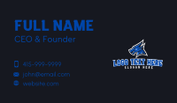 Angry Dragon Esports  Business Card Image Preview