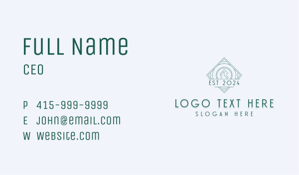 Creative Brand Company Business Card Design Image Preview