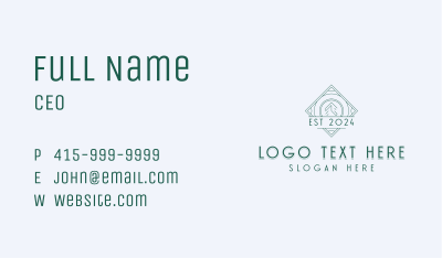 Creative Brand Company Business Card Image Preview