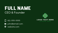 Cyber Technology Innovation Business Card Preview