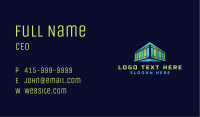 Huicai Curtain Business Card