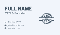 Handyman Tools Mechanic Business Card Image Preview