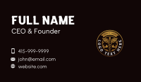 Caduceus Wellness  Hospital Business Card Preview