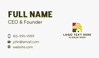 Property House Residence Business Card Preview