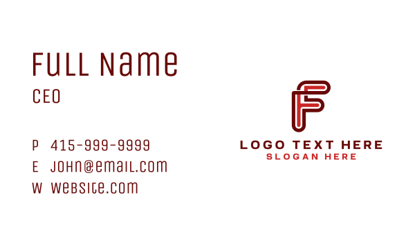 Logo Maker Image Preview