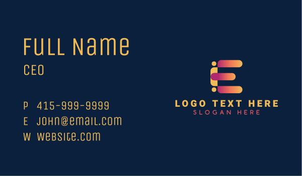 Logo Maker Image Preview