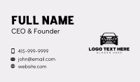 Car Vehicle Automotive Business Card Image Preview