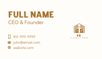 Real Estate Building Property Business Card Image Preview