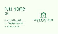 Mini Golf Sports Golf Club Business Card Image Preview