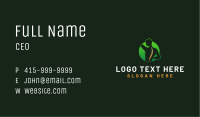 Health Spine Treatment Business Card Image Preview