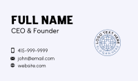 Holy Faith Chapel Business Card Image Preview