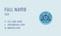 College Learning Review Center Business Card Image Preview