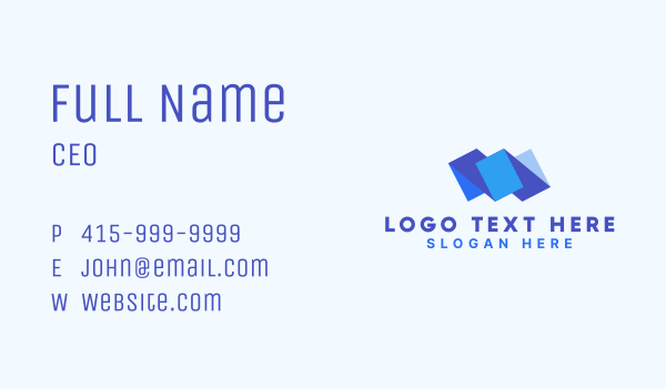 Finance Marketing Company Business Card Design Image Preview