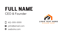 Housing Real Estate Property Business Card Image Preview