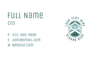 Home Maintenance Hammer Business Card Image Preview