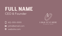 Jewelry Bracelet Accessory Business Card Preview